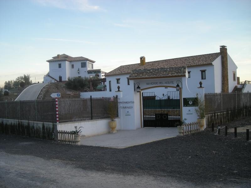 Apartamentos T. Rurales Vía Verde del Aceite