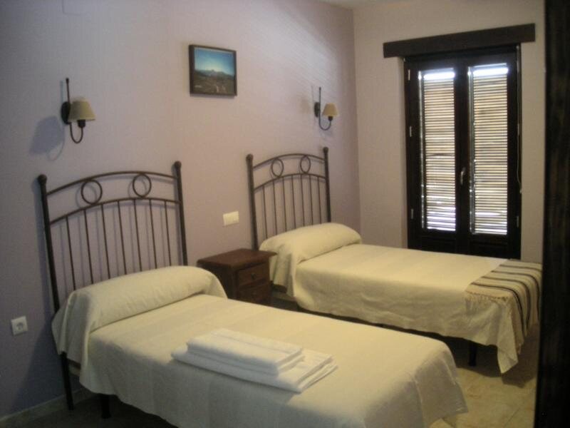 Apartamentos T. Rurales Vía Verde del Aceite