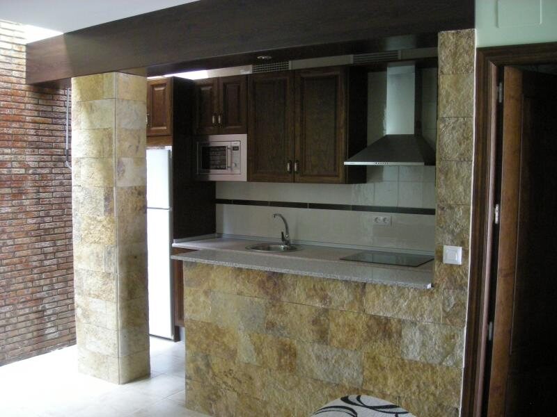 Apartamentos T. Rurales Vía Verde del Aceite