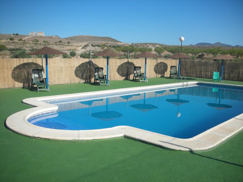 Cortijo Ojos Del Prado