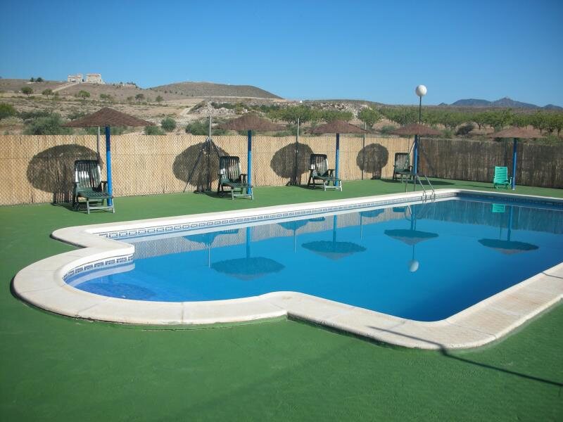 Cortijo Ojos Del Prado