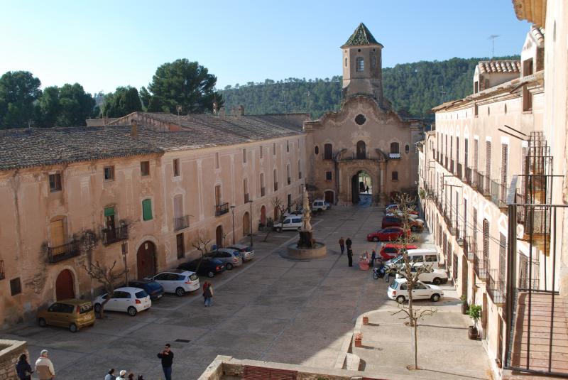 L'Abadia de Santes Creus