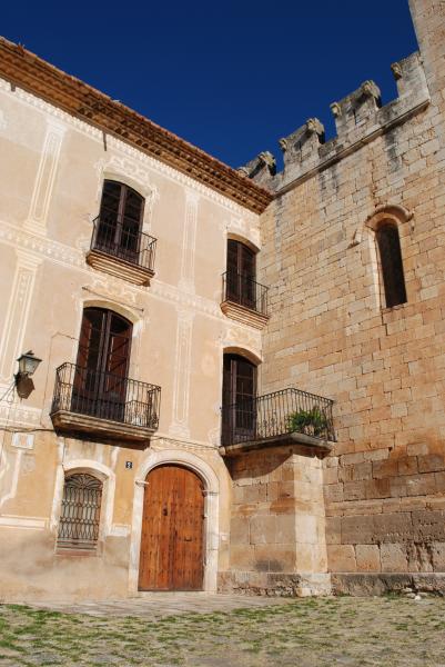 L'Abadia de Santes Creus