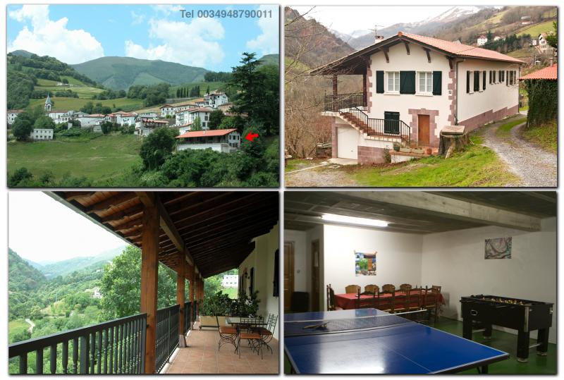 Casas Etxezuria