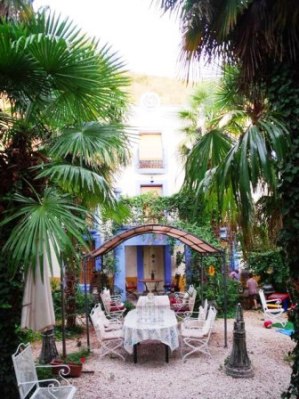 Casa El Rincón del Agua