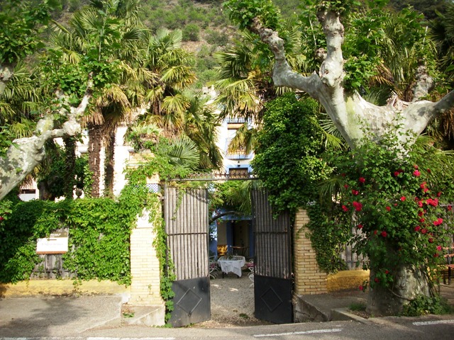 Casa El Rincón del Agua