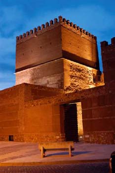 Castillo De Pilas Bonas