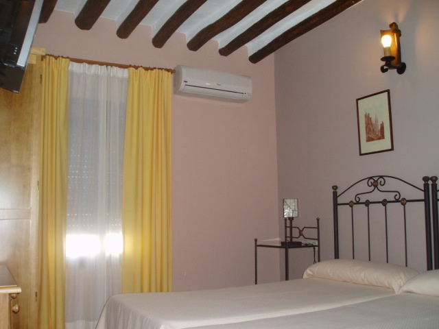 Hotel Rural Real De Laroles