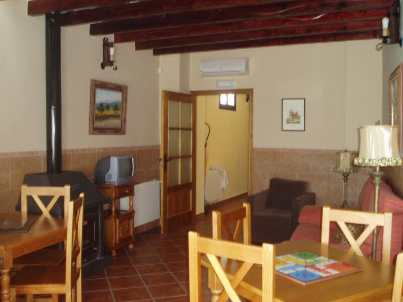 Hotel Rural Real De Laroles