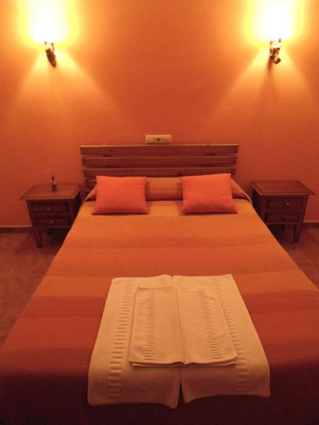 Hostal Río Mundo S.l.