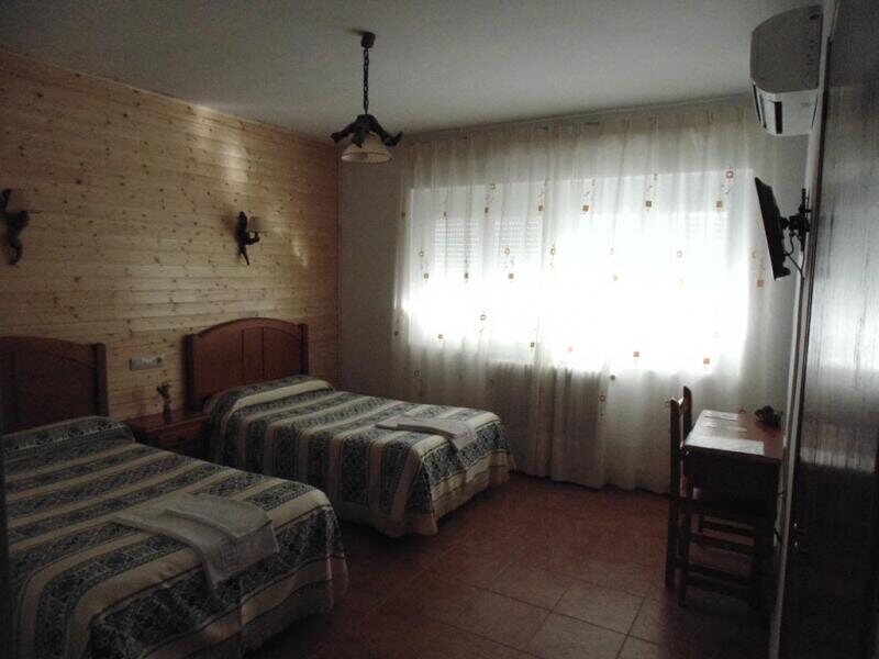 Hostal Río Mundo S.l.