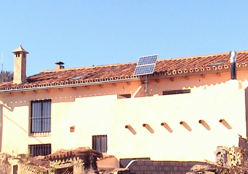Casa Rural Calabazares