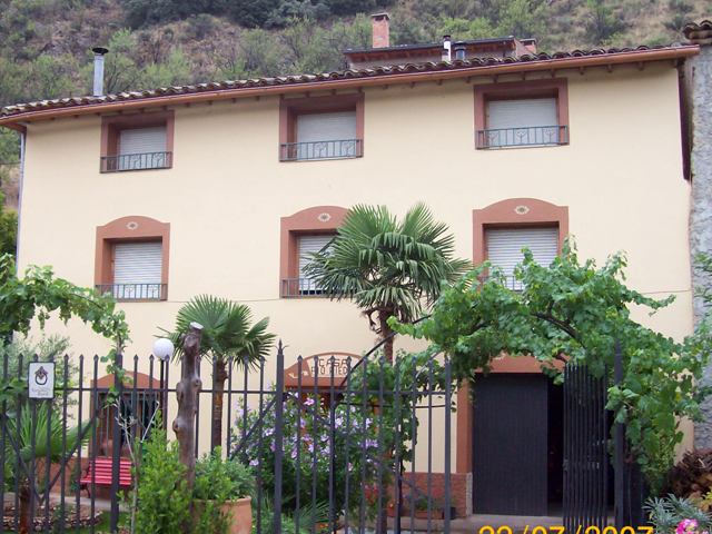 Casa Río Piedra