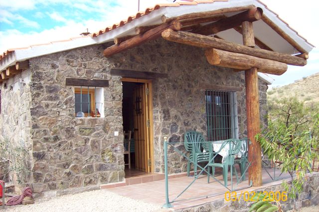 Casa Río Piedra
