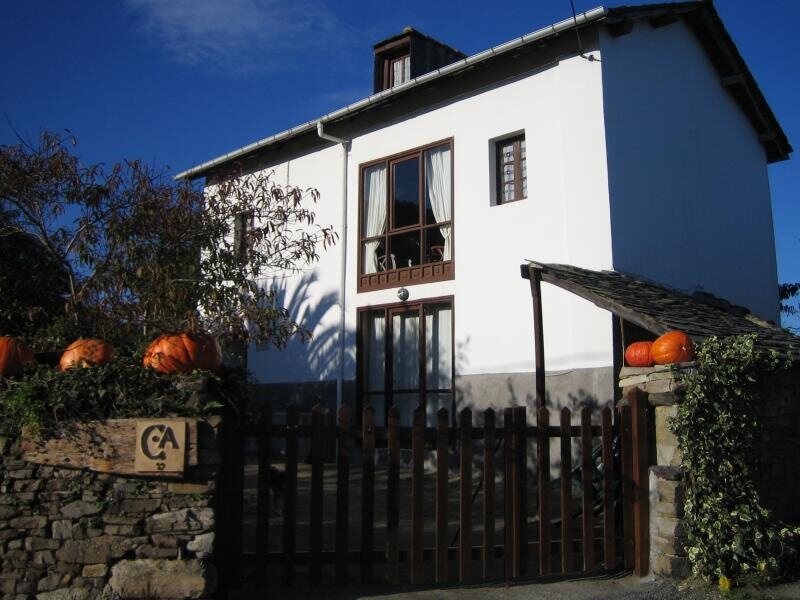 Casa de Aldea Mariluz
