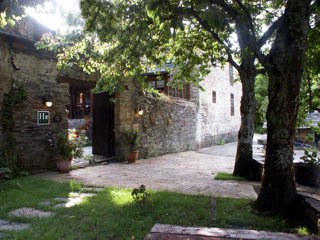 Casona Del Bosque De Pumares