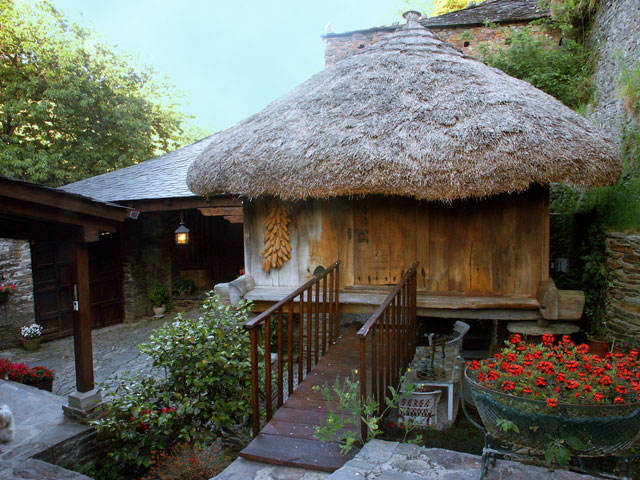 Casona Del Bosque De Pumares