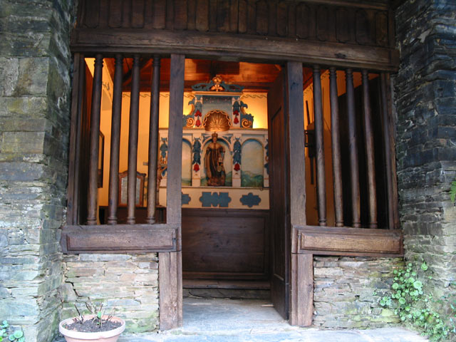 Casona Del Bosque De Pumares