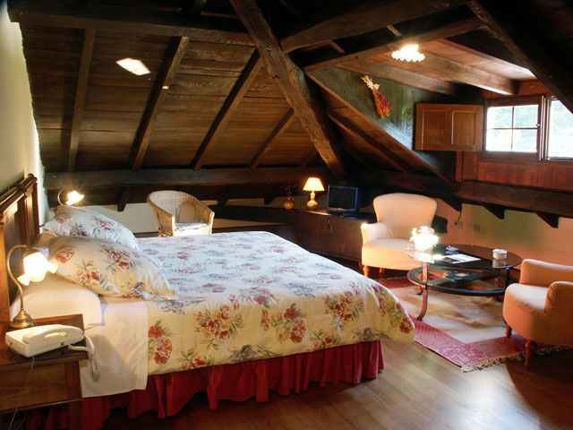 Casona Del Bosque De Pumares