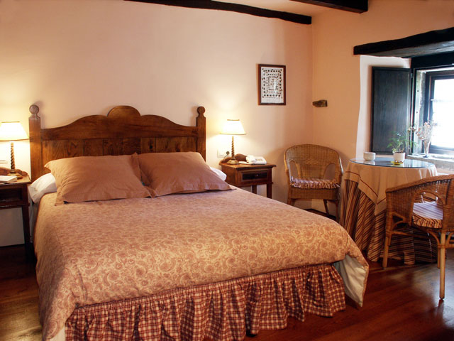 Casona Del Bosque De Pumares