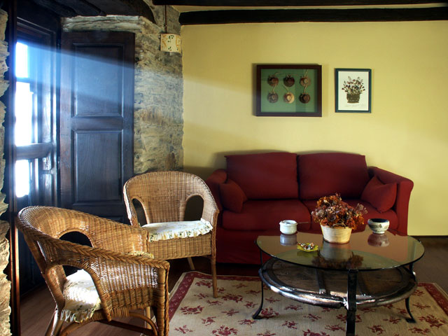 Casona Del Bosque De Pumares