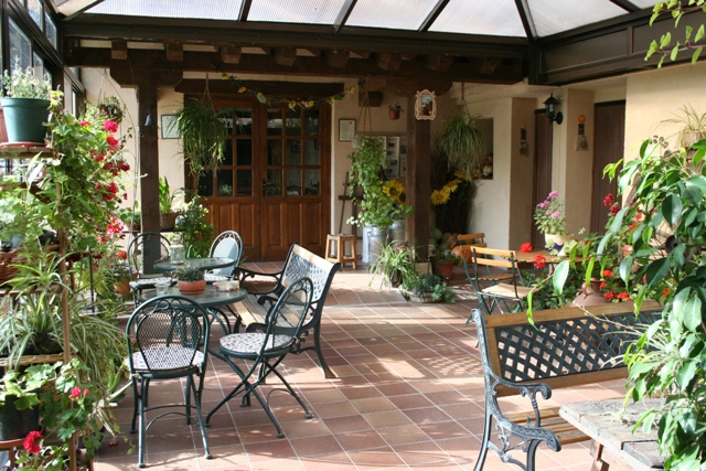 La Huerta De San Lorenzo