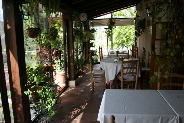 La Huerta De San Lorenzo