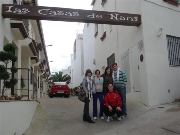 Las Casas De Nani