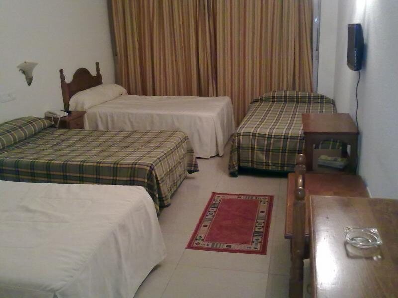 Hotel Manzanares