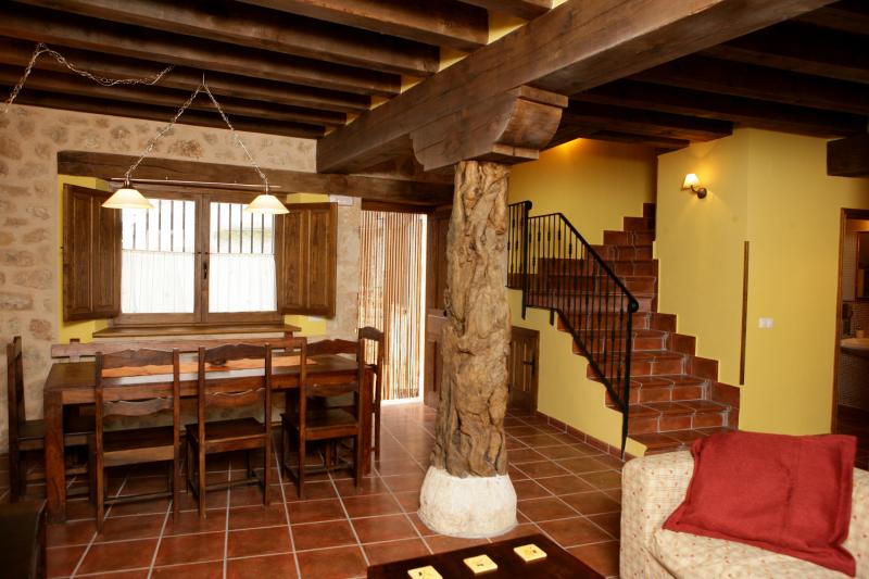 Casas Rurales Hacendera