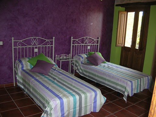 Casas Rurales Hacendera