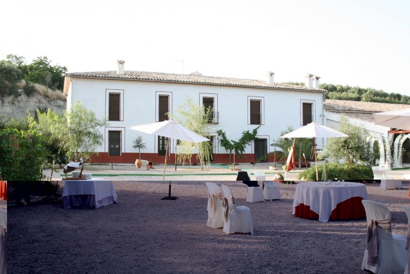 El Olivar De Tramaya