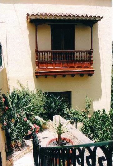 Casa De Tio Félix
