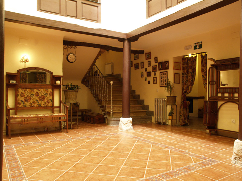 Casa El Jardín De San Bartolomé