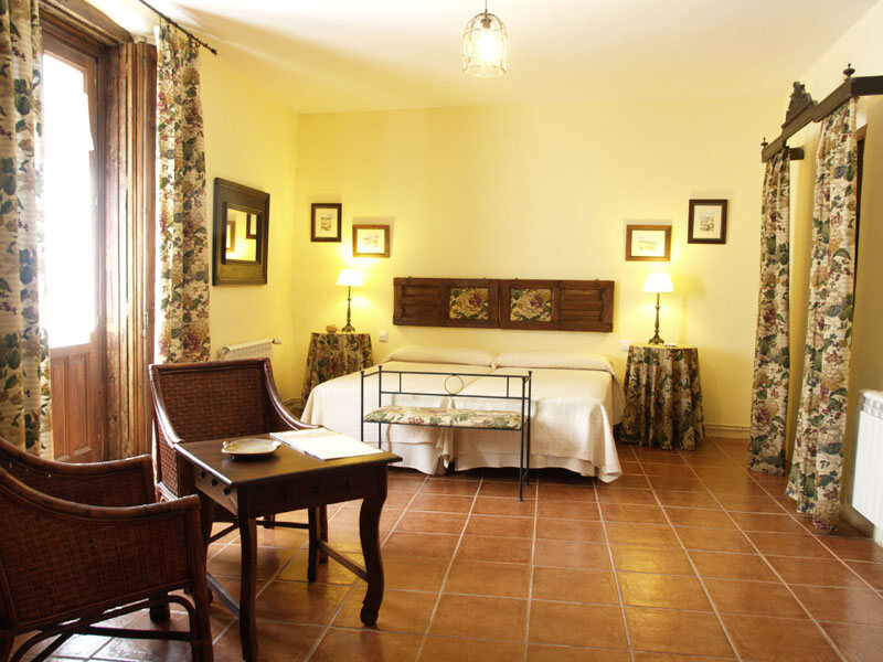 Casa El Jardín De San Bartolomé