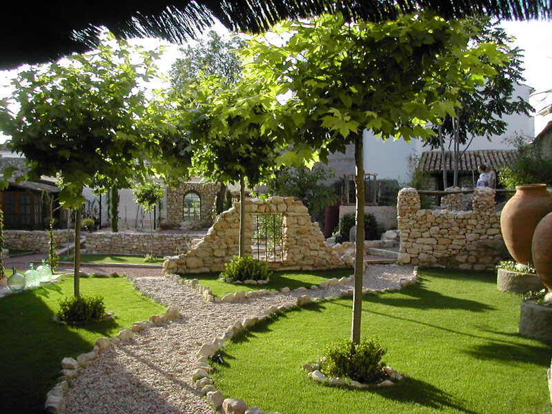 Casa El Jardín De San Bartolomé