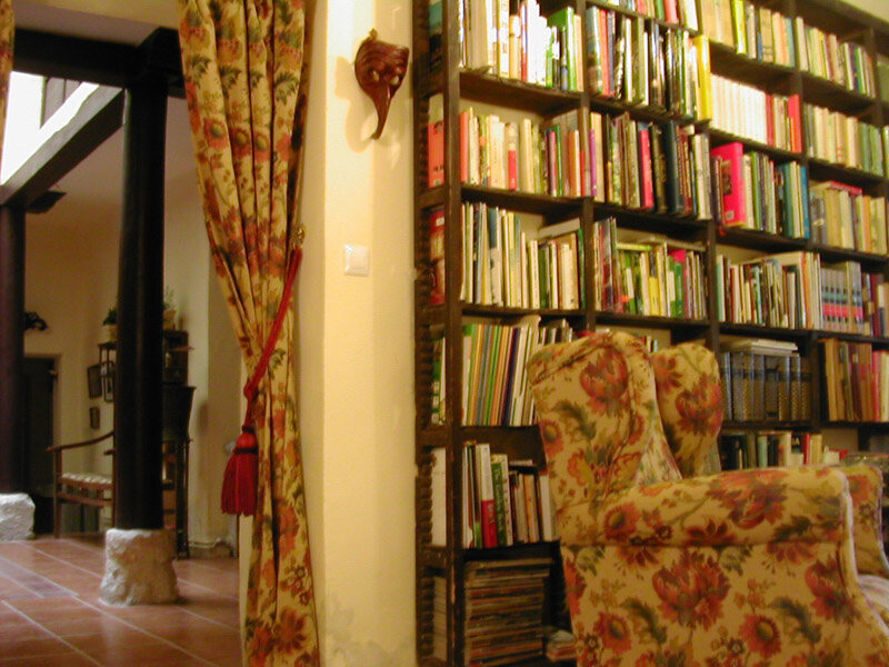 Casa El Jardín De San Bartolomé