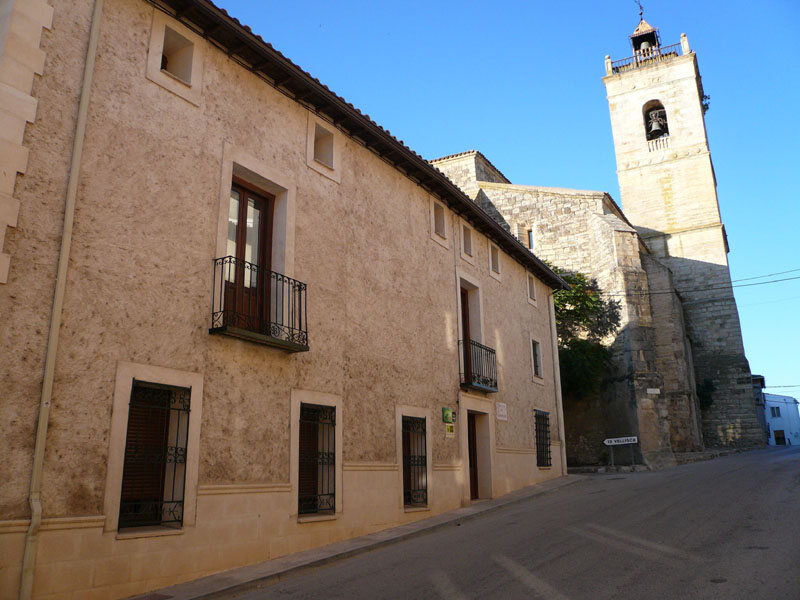Casa El Jardín De San Bartolomé