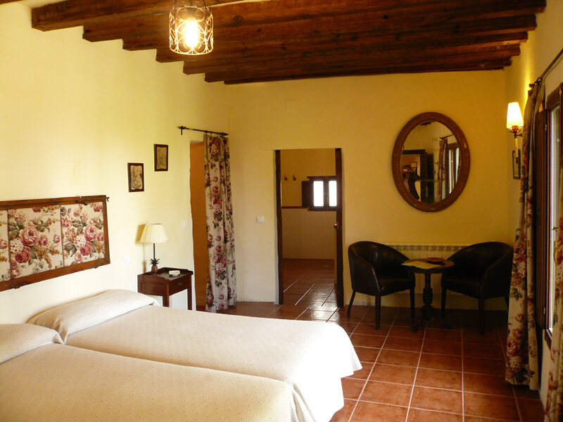 Casa El Jardín De San Bartolomé