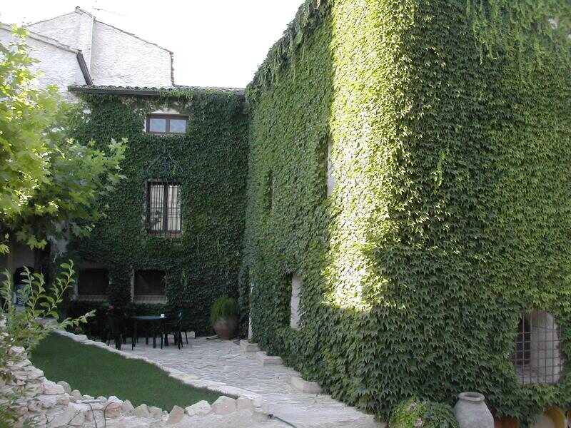 Casa El Jardín De San Bartolomé