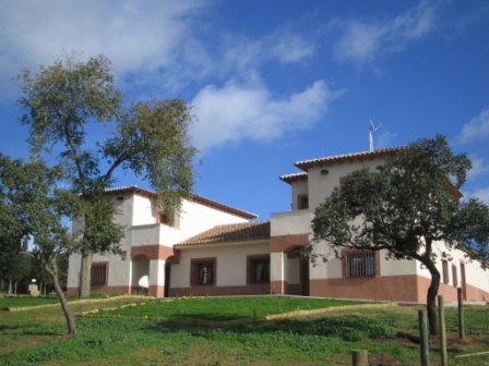 La Casa de los Forestales