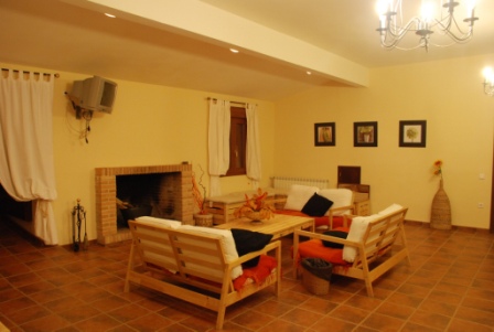 La Casa de los Forestales