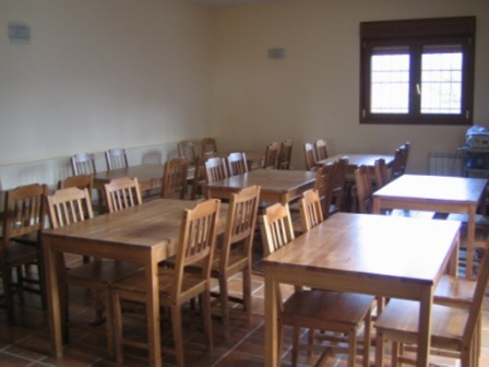 La Casa de los Forestales