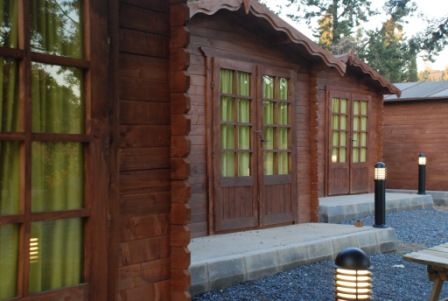 La Casa de los Forestales