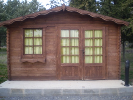 La Casa de los Forestales
