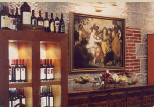 Restaurante Pension El Salvador