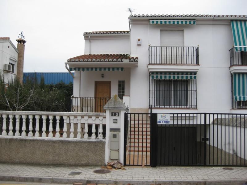 Casas Rurales Camino Granada