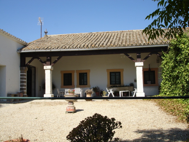 Cortijo La Cartuja De Alcantara