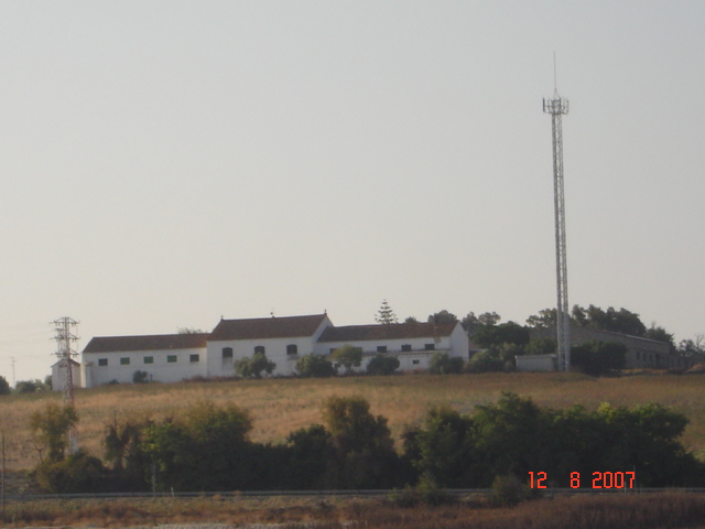 Cortijo La Cartuja De Alcantara