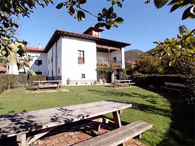 Casa De La Montaña